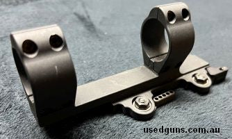 LaRue SPR-1.5 30mm QD Cantelever mount in near new condition. $15 post Australia Wide.