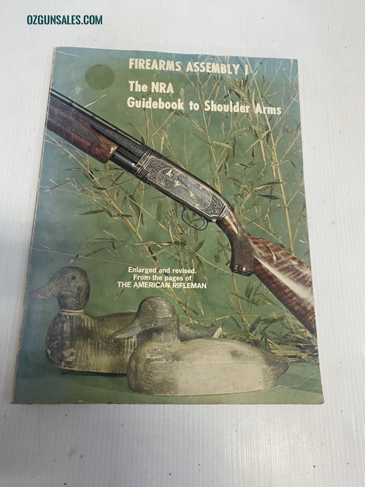 NRA Firearms Assembly 1