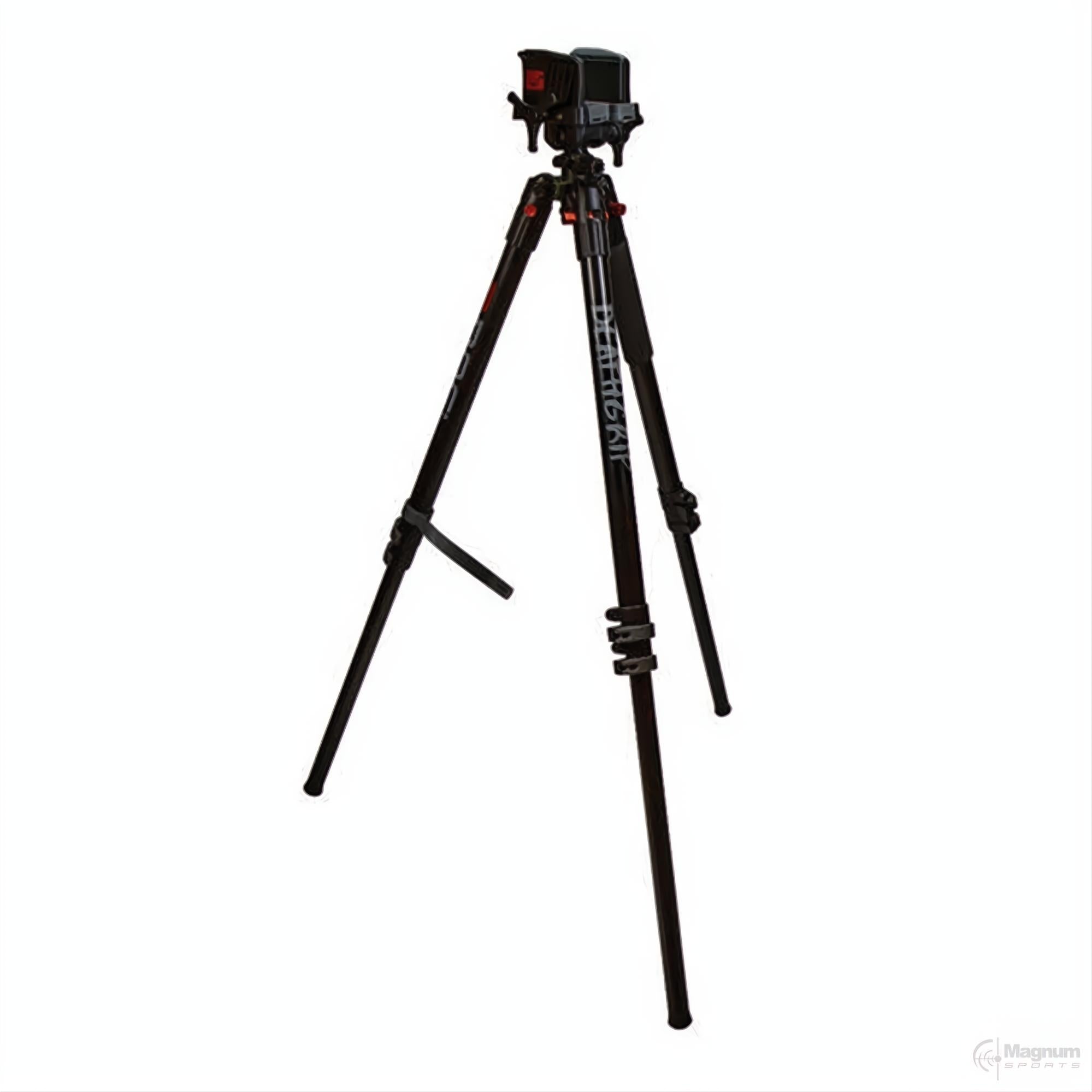 Bog Death Grip Clamping Tripod