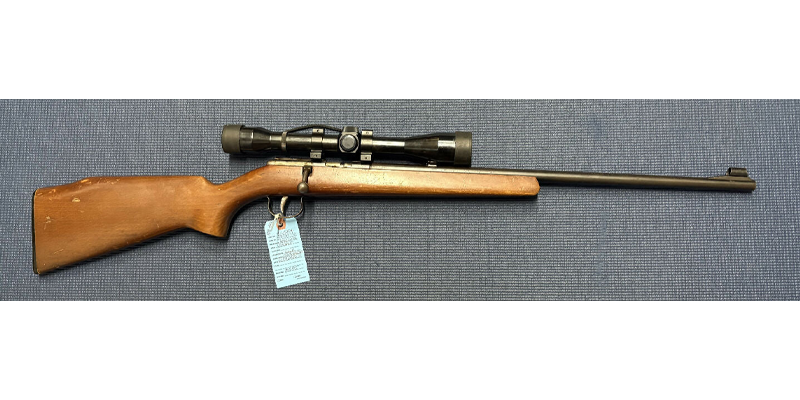 Used Anschutz 22LR Good Condition