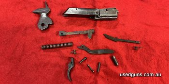 Winchester Parts model 9422 22 WMR Lever action. Bolt, Trigger