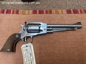 Ruger Old Army revolver