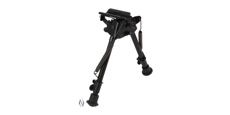 HARRIS BIPOD SWIVEL 9-13″ SMOOTH LEG