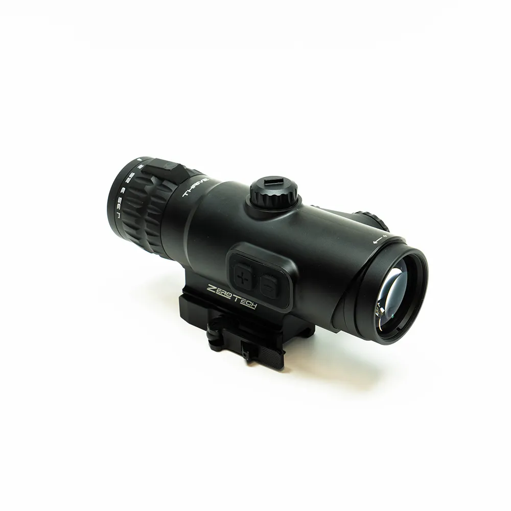 ZEROTECH THRIVE HD 1-4X24 PRISIM IR RED/GREEN RAP RET