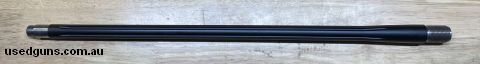 Accuracy International fluted AT barrel in 6.5x47 Lapua with approx 500 rounds on it. Have load data if required, one hole shooter. Have gone to a 6mm BR