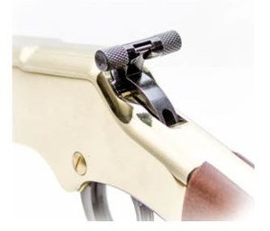 CARLSONS 
HENRY HAMMER EXPANDER

AVAILABLE IN
00113 BLACK BIG BOY RIFLE POST 2010 NEW $21.95
00114 BLACK 22 RIMFIRE PUMP/LEVER RIFLE NEW $21.95