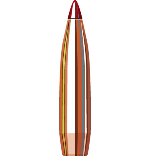 HORNADY 6.5MM 264 123GR ELD-MATCH