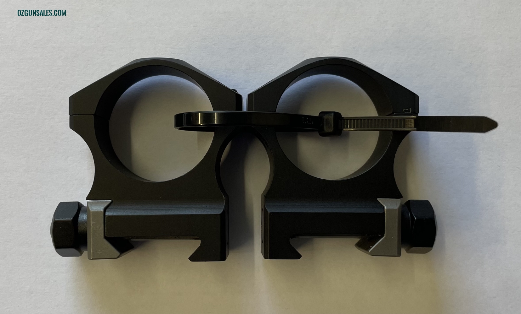 Nightforce 30mm Ultralight Rings