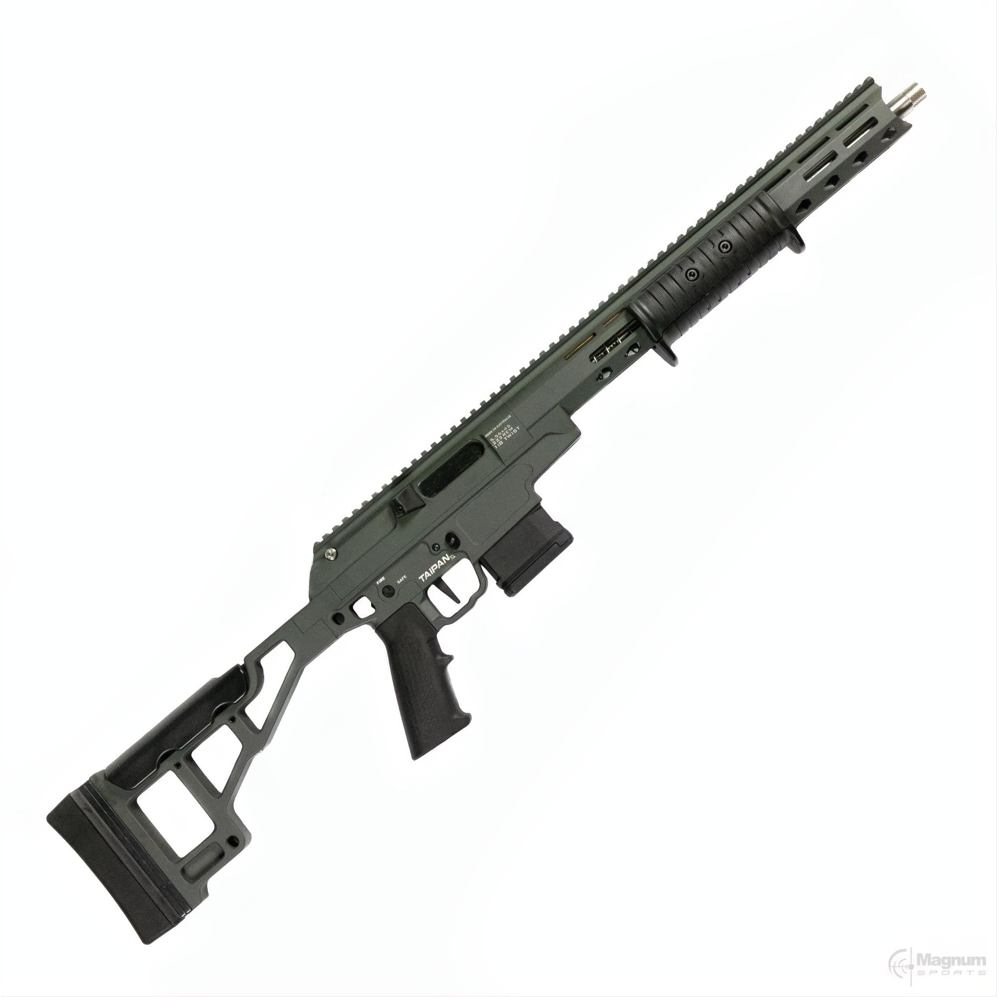 Southern Cross Small Arms Taipan X - SIG DARK GREY