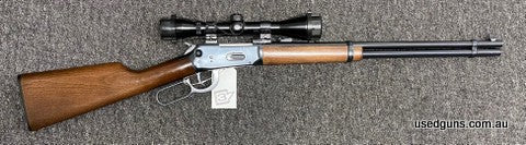 Winchester 94 in 30-30 in great condition. Beautiful timber. Please ring 02 67553300 for further info. $65 for Transfer & Postage (No WA)
