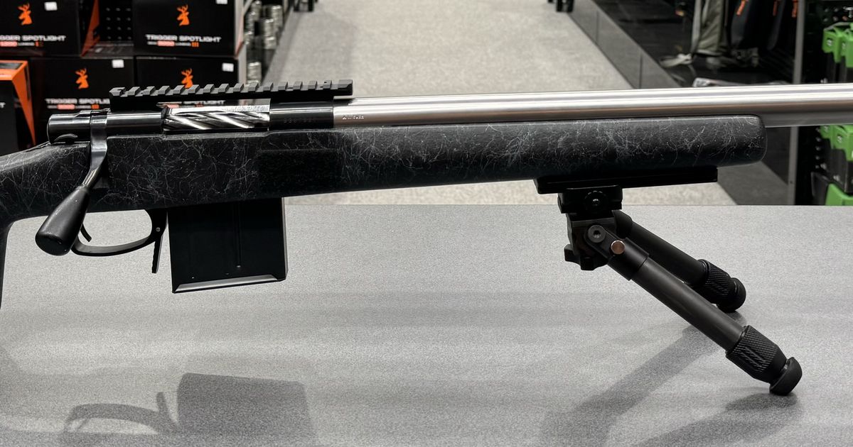 Custom Howa 1500 6.5 Creedmoor