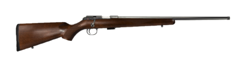 CZ 457 BEECH WOOD TB 5RND 20″ TB