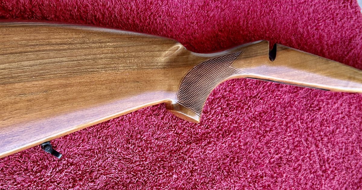 Brno model 2 stock  Reduced to sell