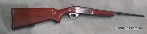 Break open action, external hammer. Buyer to pay transfer. Call 0407440263