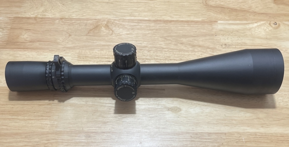 Nightforce nxs