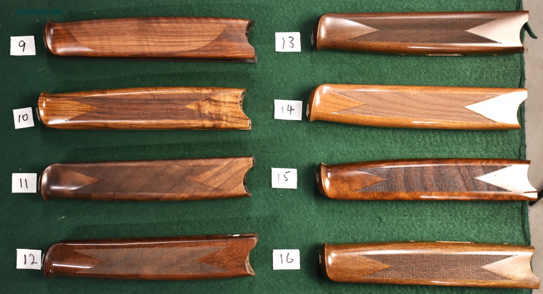 BERETTA 680 SERIES BRAND NEW SPORTING FORENDS