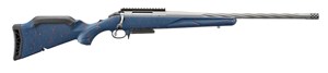 RUGER
56931
AMERICAN RIFLE GENERATION II
AMERICAS 250TH ANNIVERSARY 
LIMITED EDITION
308WIN
3 SHOT
AICS STYLE MAGAZINE
20 INCH SPIRAL FLUTED BARREL
THREADED MUZZLE
MUZZLE BRAKE
GUN METAL GREY CERAKOTED FINISH
LIBERTY BLUE SPLATTER STOCK
PIC RAIL
TACTICAL BOLT HANDLE 
NEW $1275
LIMITE