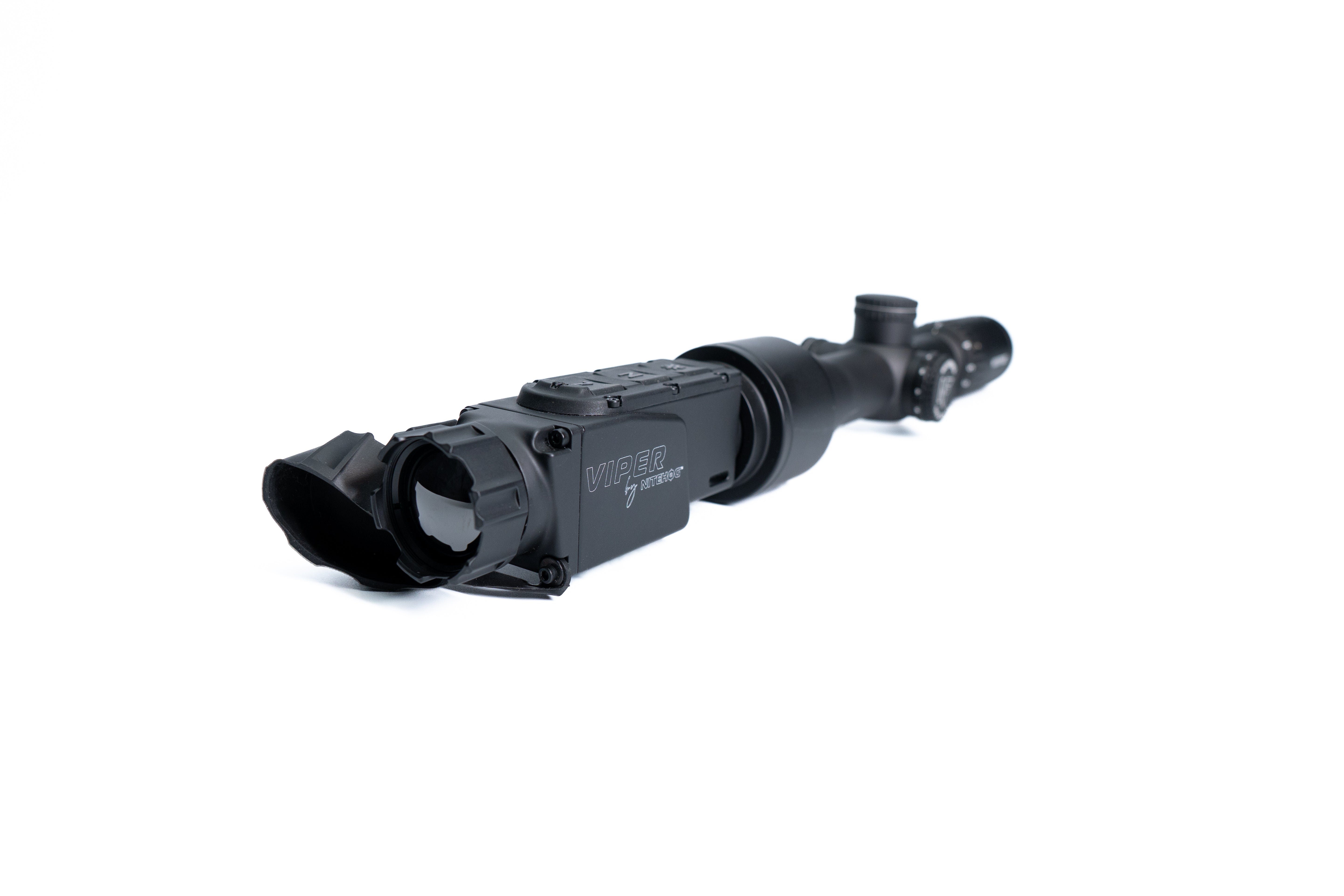 Gunforce Thermal Fox Hunting Combo #2 - Nitehog Viper 35 + Nightforce SHV MOAR 3-10x42 + Rusan Adapter 65MM + 50MM
