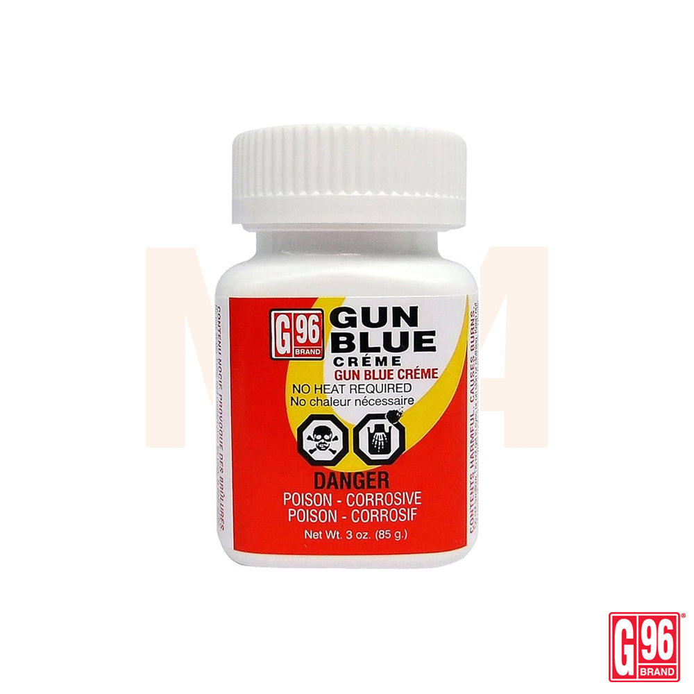 G96 Gun Blue Creme