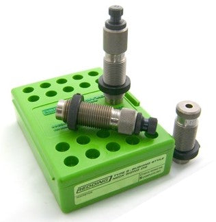 REDDING TYPE-S NECK DIE SET .22-250 REMINGTON ACKLEY IMPROVED 78406