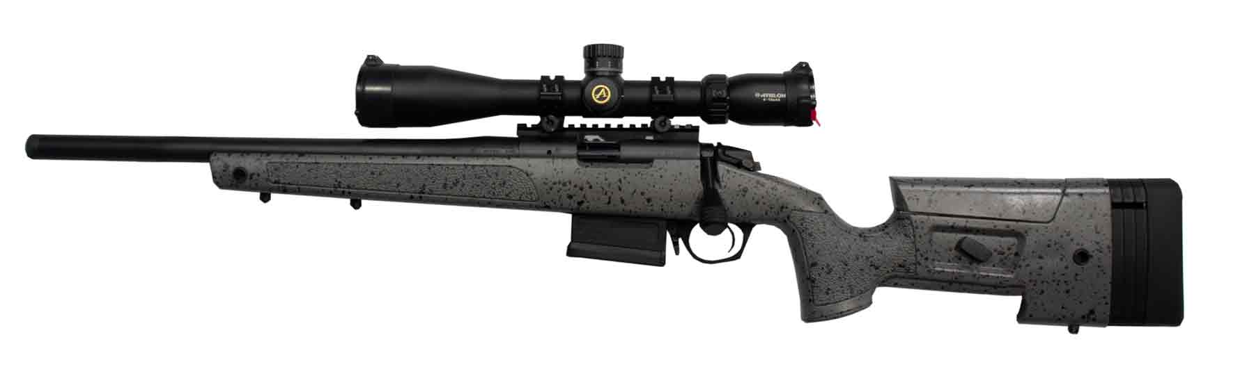 Bergara B14-R 22LR Left Hand Package