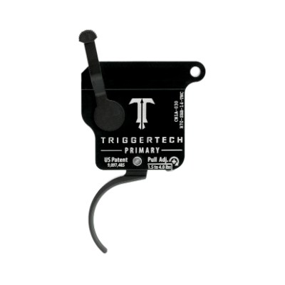 TRIGGERTECH PRIMARY CURVED BLK TOP SAFTEY REM 700 S/ STAGE CLONE