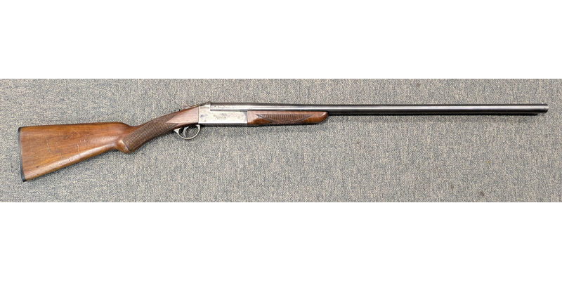 Used  Webley & Scott Single Barrel Shotgun 12G
