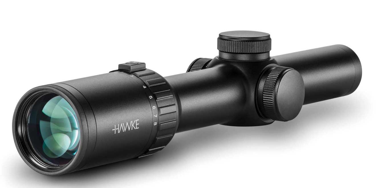 Hawke Vantage WA 1-8×24