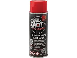 HORNADY ONE SHOT CLEANER & DRY LUBE