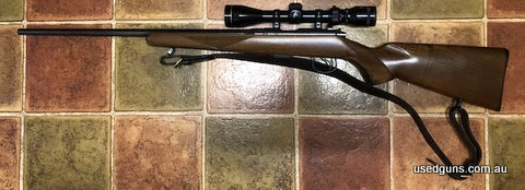 As new CZ American, suit new buyer, will send east , (Ammo included to WA buyers) no emails