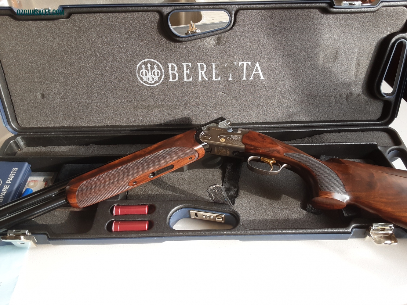 Beretta 682 Gold E Trap