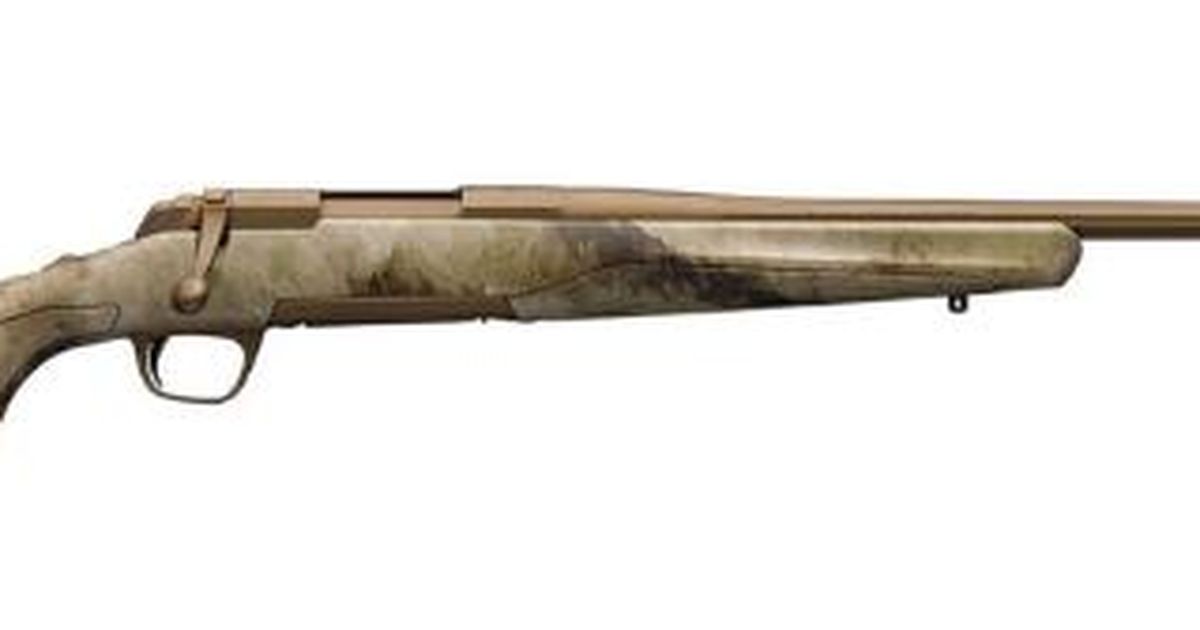 Browning X-Bolt Hells Canyon 6.5mm Creedmoor