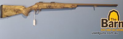 Browning X-Bolt Hells Canyon 7mm Rem Mag. Comes with two piece bases and has a fluted barrel and a muzzle brake. Is in excellent condition.