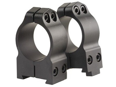 Leupold Ringmount CZ 550 Brno 602 30mm Medium Matte