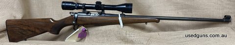 #702 '56 Customer looked after his guns pretty well. I list all my guns as Fair unless they are new, it is up to you to judge what condition they are in. If you