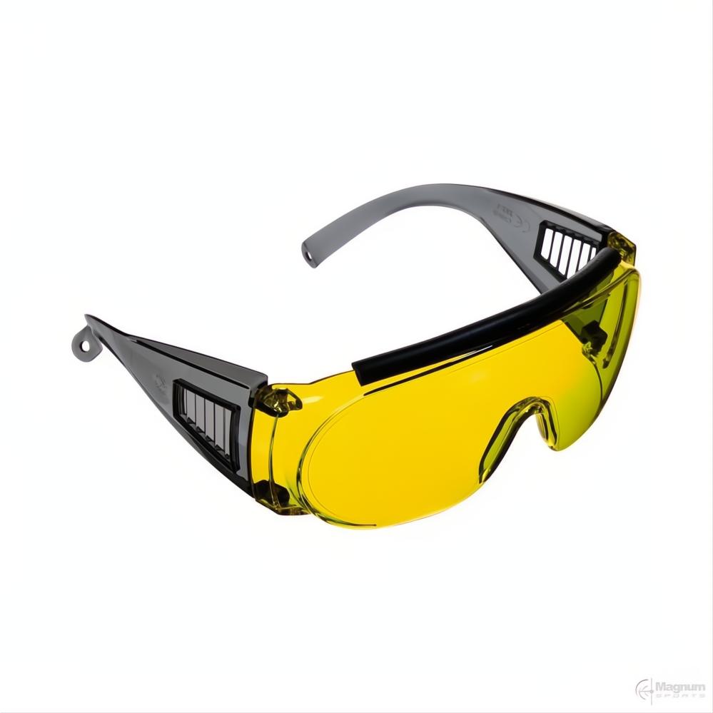 Allen Fit Over Yellow Shooting Glasses