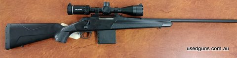 New Winchester XPR 350 Legend with Riton 4-16x44 and Grizzly 10 shot magazine