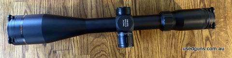 Scope bought off a dealer in "Used condition' came with neoprene cover. Was to go on a rifle I decided not to buy and needs to go to someone who can use it. Sco