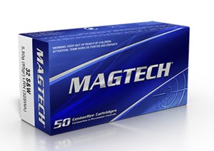 MAGTECH
MAG32SWA 
32 S&W, 85GR, LRN
AMMUNITION

$34.90 /PER 50
$295 /PER 100