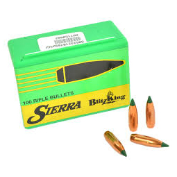 Sierra Projectiles Full Range