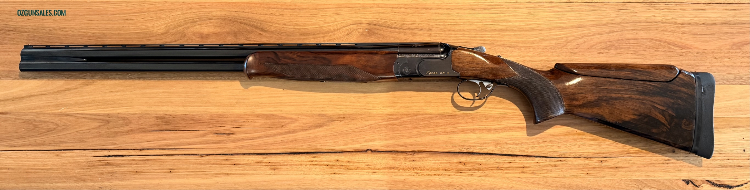 Kemen Km4 Two Barrel Set