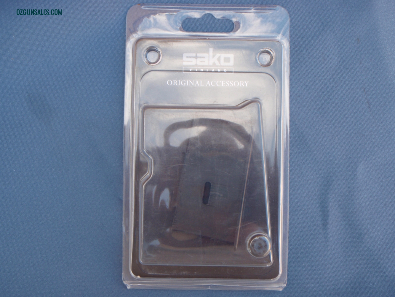 Tikka M558 - 595 Magazine 222 Rem 223 Rem Magazine