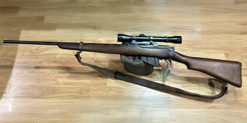 LEE ENFIELD