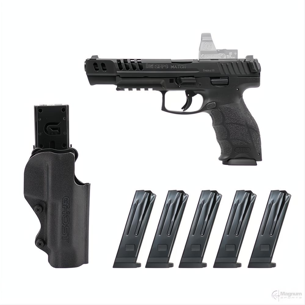 Heckler & Koch SFP9 OR Match Package