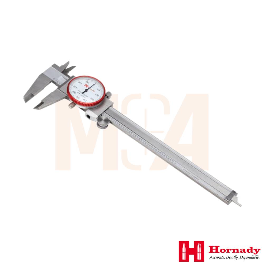 Hornady Steel Dial Caliper