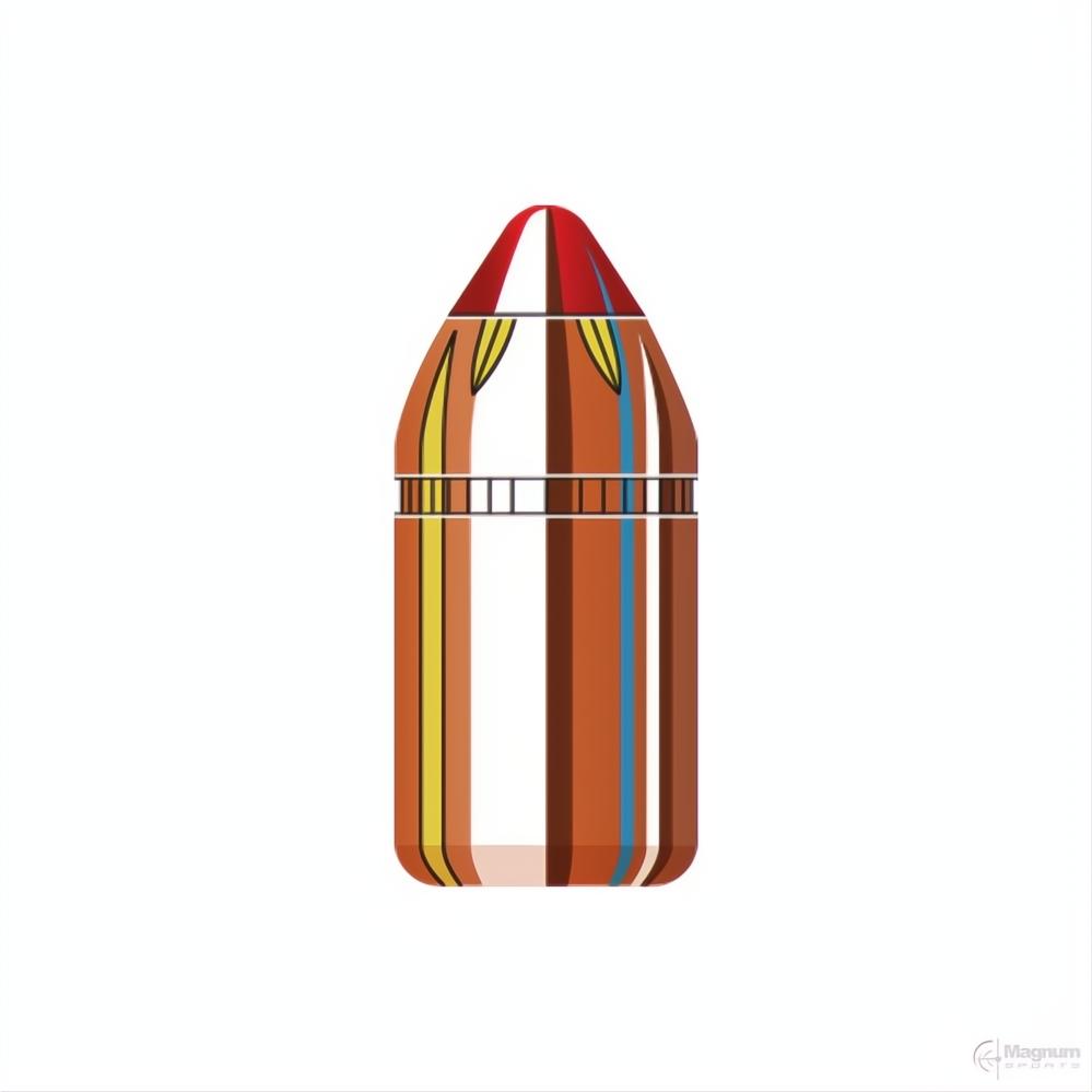 Hornady 38 Cal (.357 Diameter) FTX 140gr Projectiles