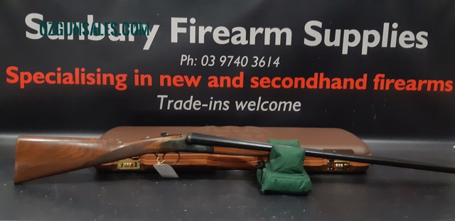 Beretta 486 Parallelo EL CCH 20ga 30in MC AI129