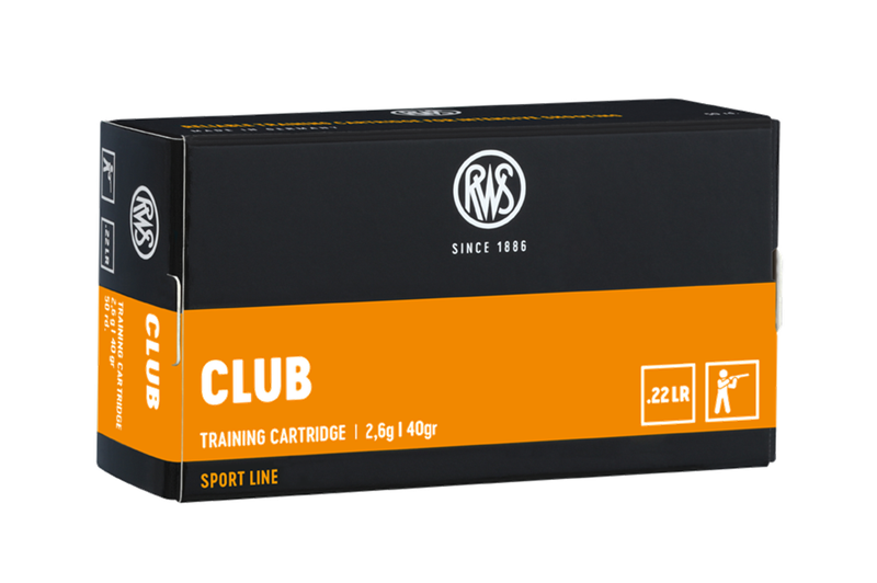 RWS Club 22LR