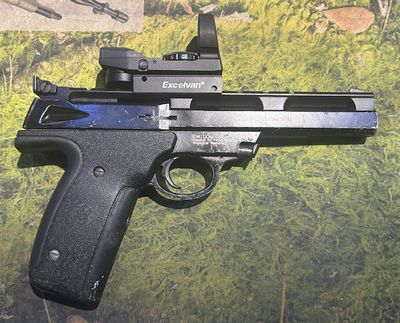 Used S&W 22A .22LR