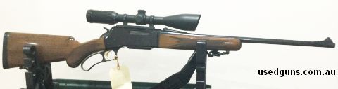 Browning BLR 308 in very good condition